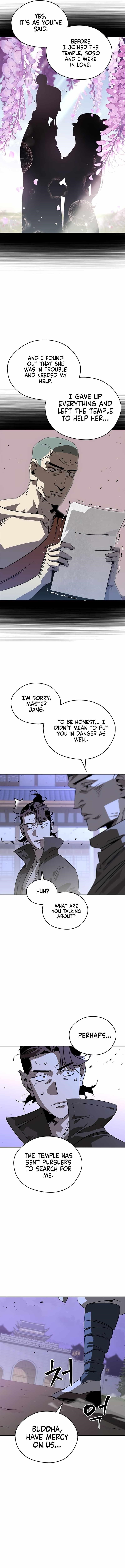 Martial Wild West - Chapter 38 Page 14