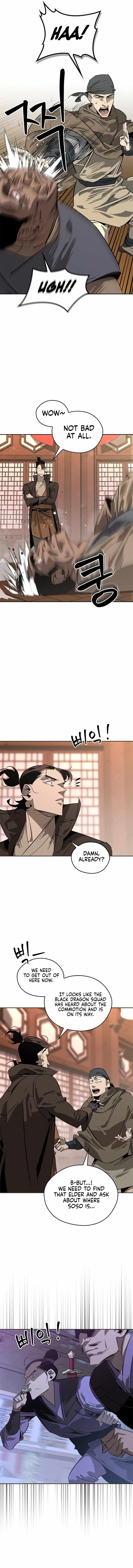 Martial Wild West - Chapter 38 Page 3