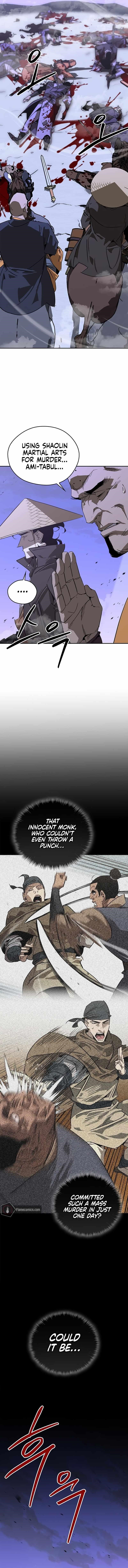 Martial Wild West - Chapter 41 Page 18
