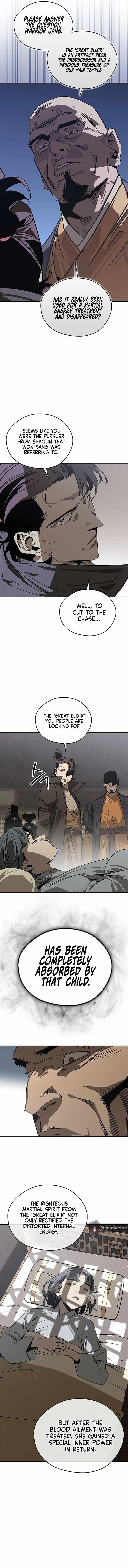 Martial Wild West - Chapter 41 Page 2