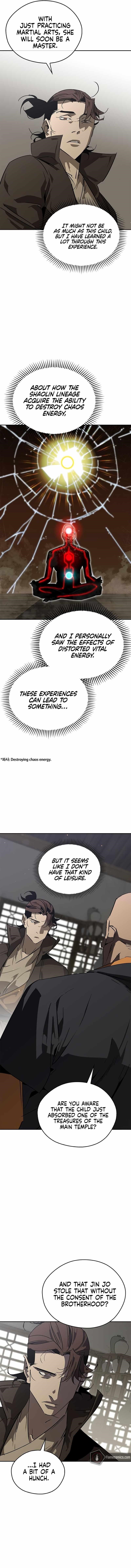 Martial Wild West - Chapter 41 Page 3