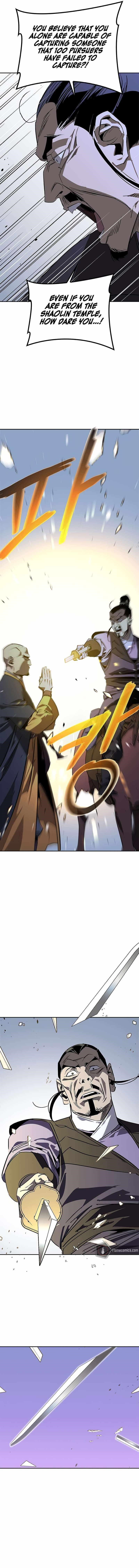 Martial Wild West - Chapter 42 Page 11