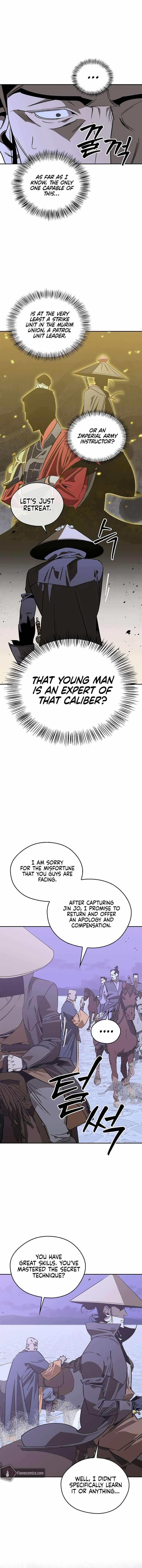 Martial Wild West - Chapter 42 Page 13