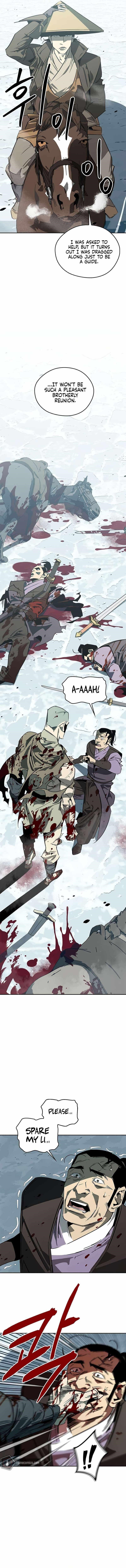 Martial Wild West - Chapter 42 Page 17