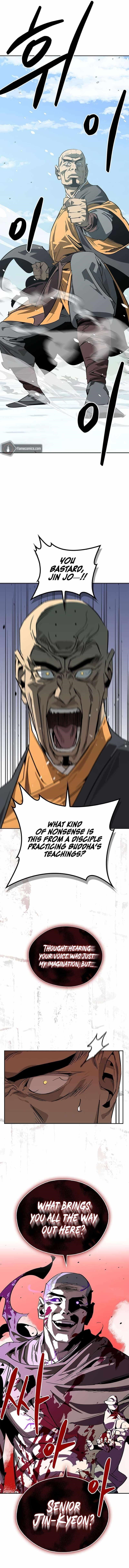 Martial Wild West - Chapter 42 Page 19