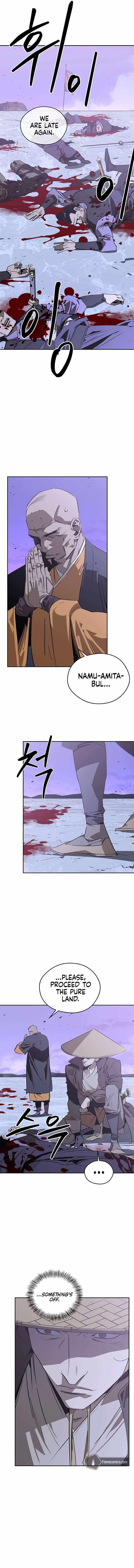 Martial Wild West - Chapter 42 Page 2