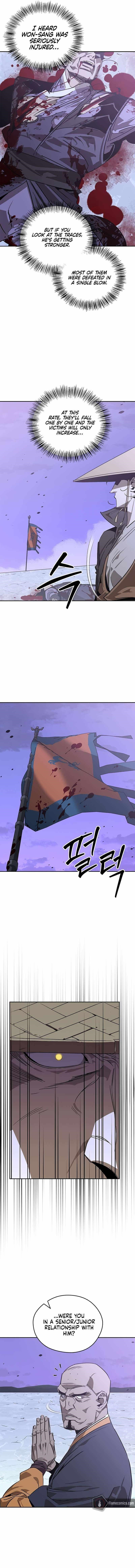 Martial Wild West - Chapter 42 Page 3