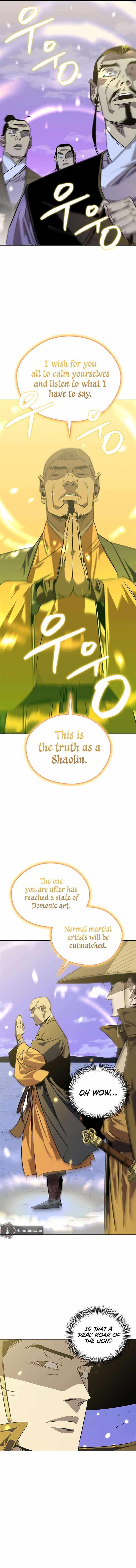 Martial Wild West - Chapter 42 Page 8