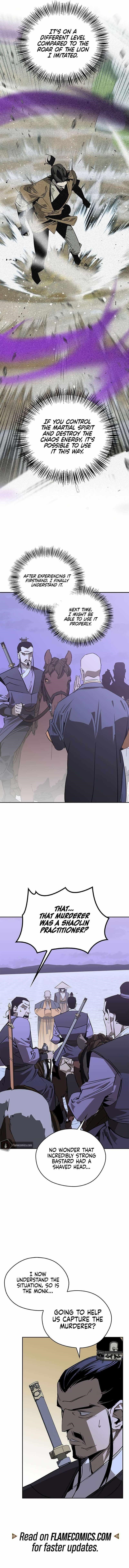 Martial Wild West - Chapter 42 Page 9