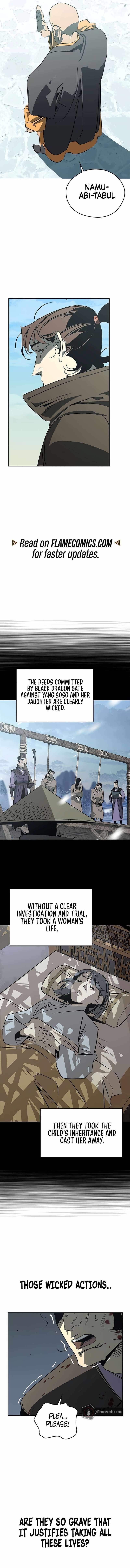 Martial Wild West - Chapter 43 Page 11