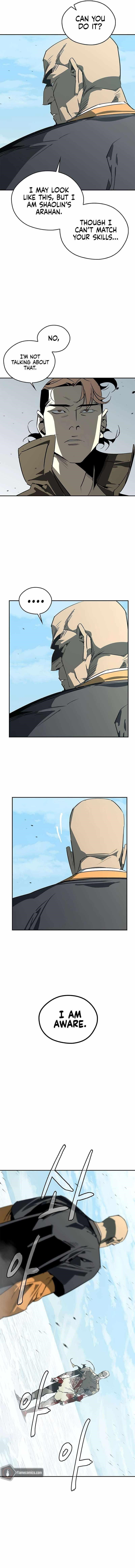 Martial Wild West - Chapter 43 Page 13