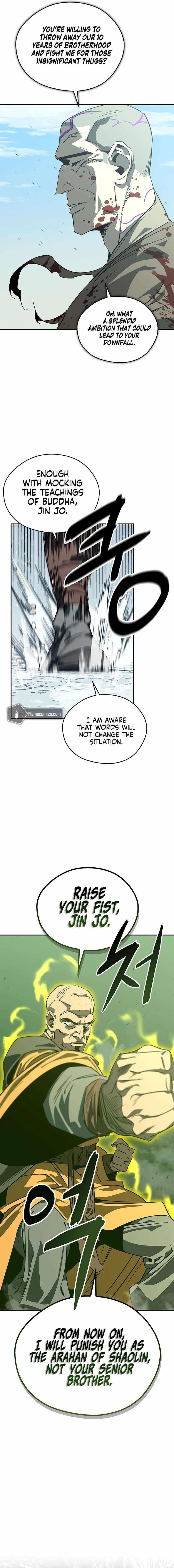 Martial Wild West - Chapter 43 Page 14