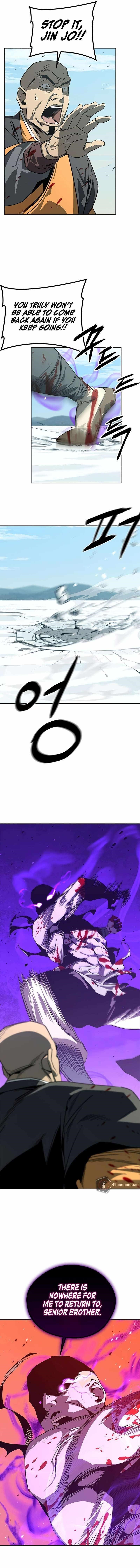 Martial Wild West - Chapter 44 Page 3