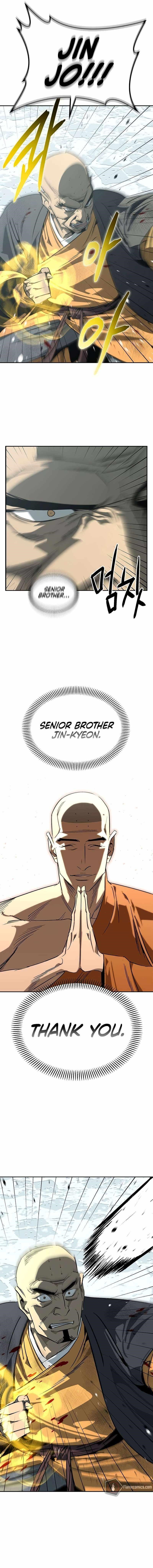 Martial Wild West - Chapter 44 Page 4