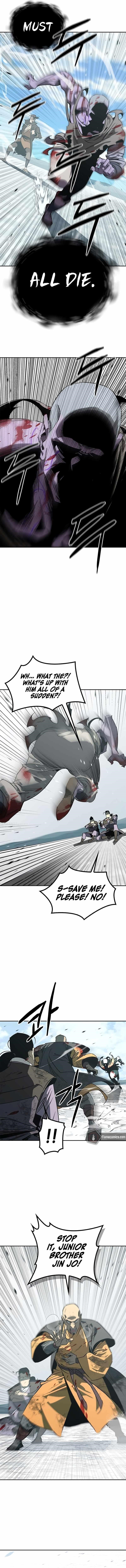 Martial Wild West - Chapter 45 Page 13