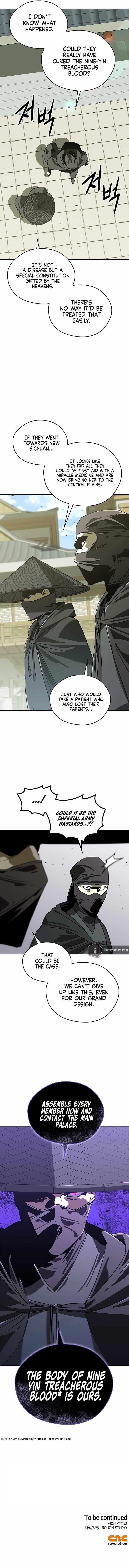 Martial Wild West - Chapter 46 Page 16