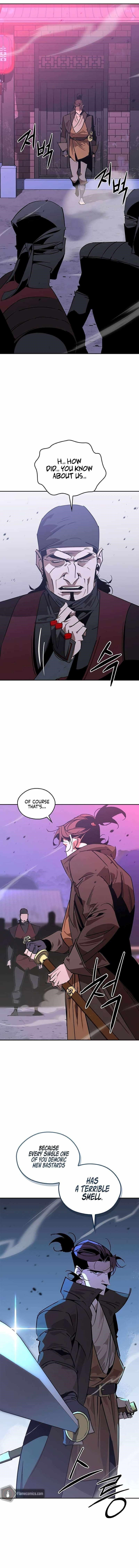 Martial Wild West - Chapter 49 Page 1