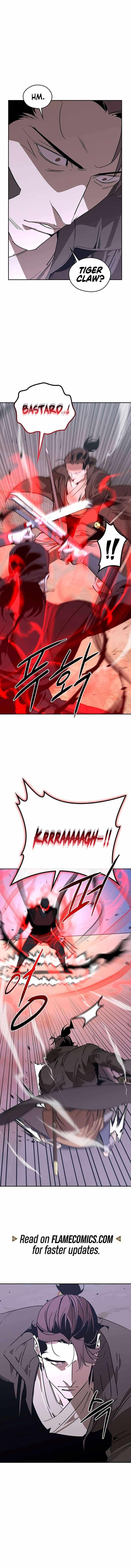 Martial Wild West - Chapter 49 Page 10