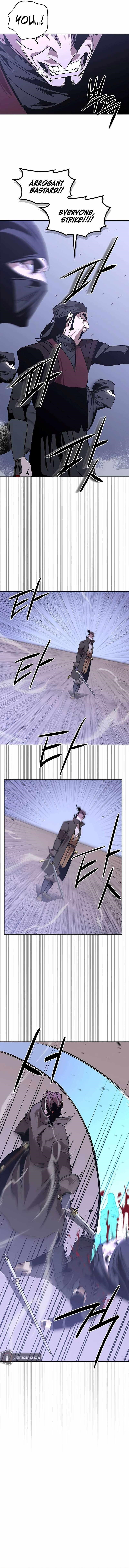 Martial Wild West - Chapter 49 Page 2