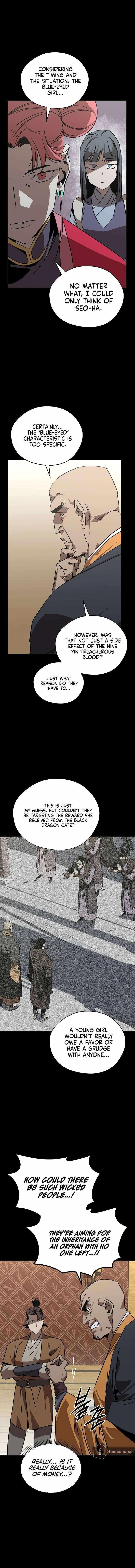 Martial Wild West - Chapter 49 Page 6