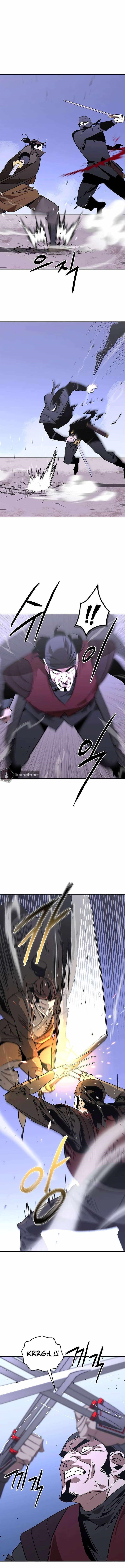 Martial Wild West - Chapter 49 Page 9