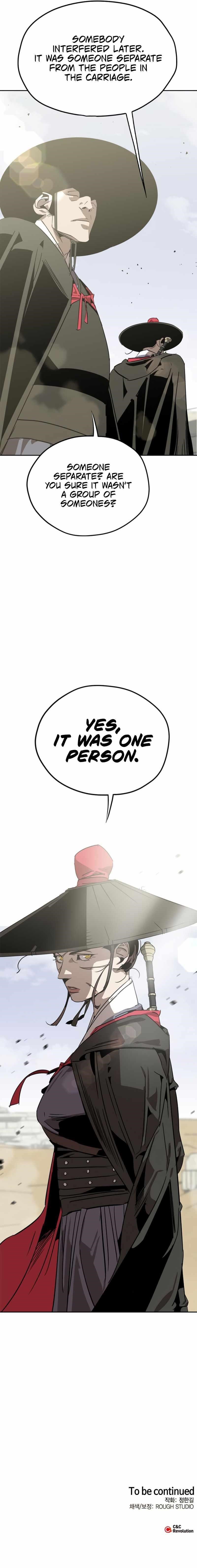 Martial Wild West - Chapter 5 Page 20