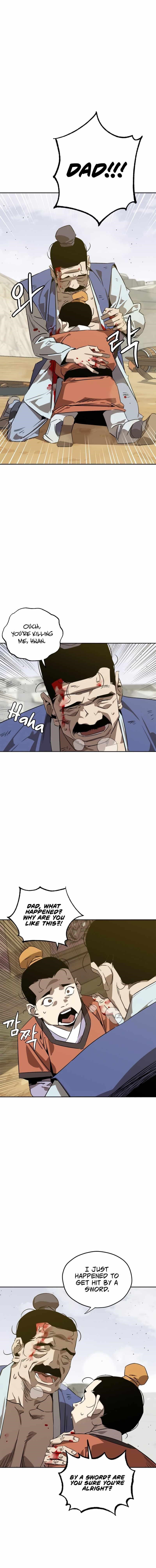 Martial Wild West - Chapter 5 Page 8