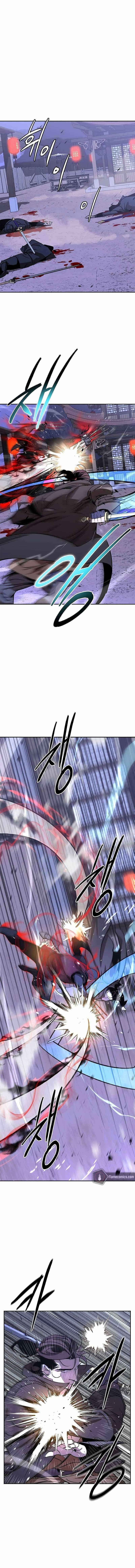 Martial Wild West - Chapter 51 Page 3