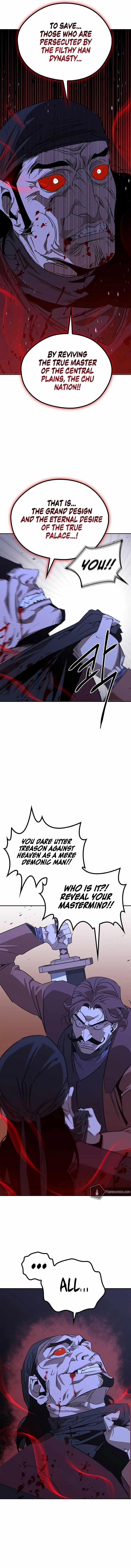 Martial Wild West - Chapter 52 Page 4