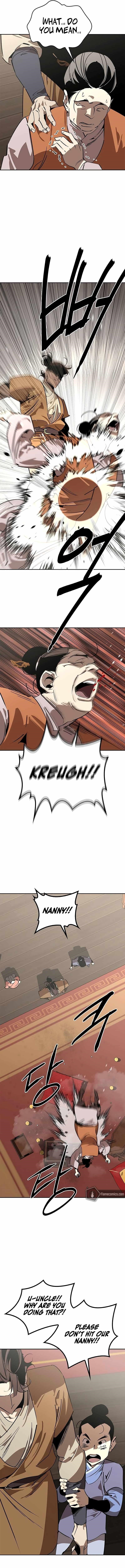 Martial Wild West - Chapter 55 Page 10