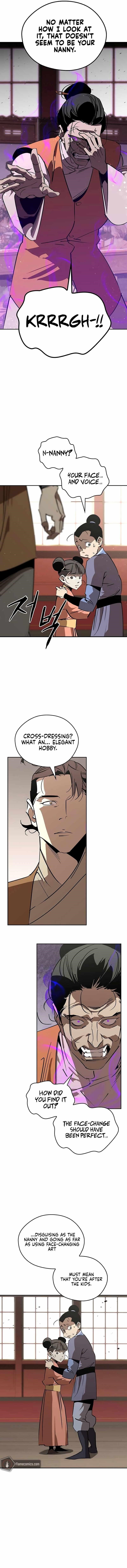 Martial Wild West - Chapter 55 Page 12