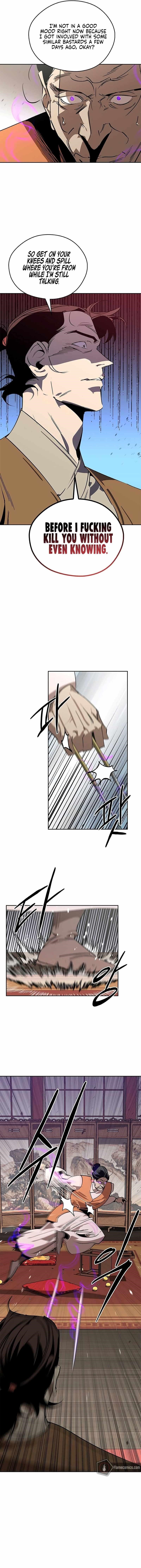 Martial Wild West - Chapter 55 Page 13