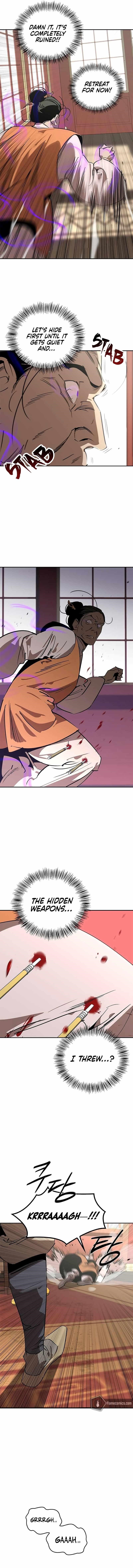 Martial Wild West - Chapter 55 Page 14