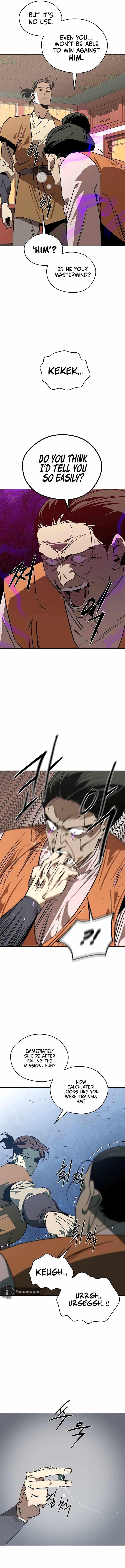 Martial Wild West - Chapter 55 Page 16