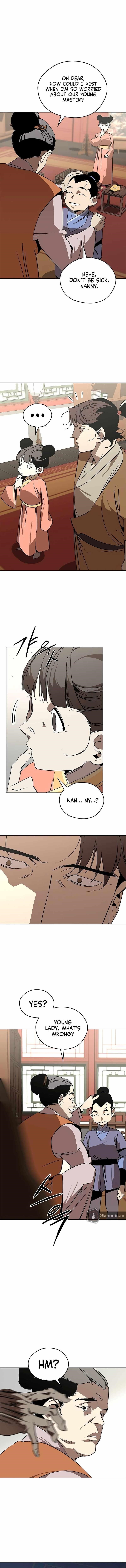 Martial Wild West - Chapter 55 Page 8