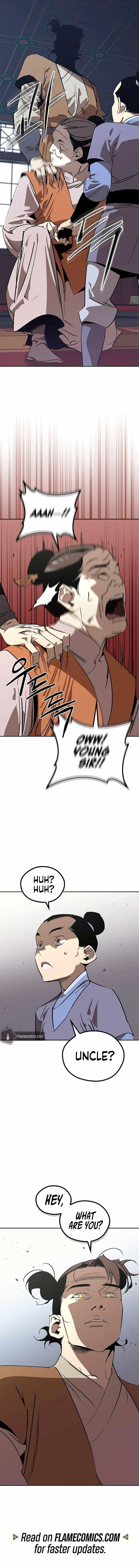 Martial Wild West - Chapter 55 Page 9