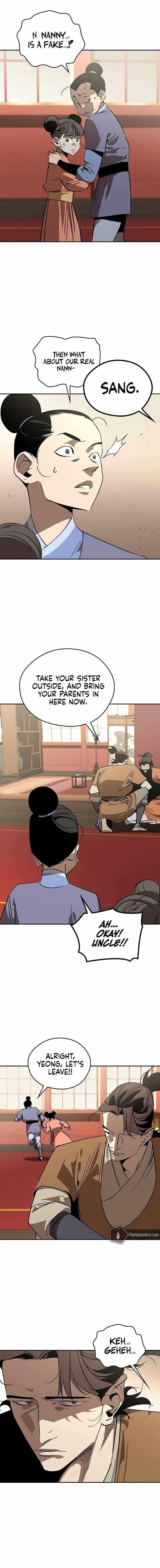 Martial Wild West - Chapter 56 Page 1