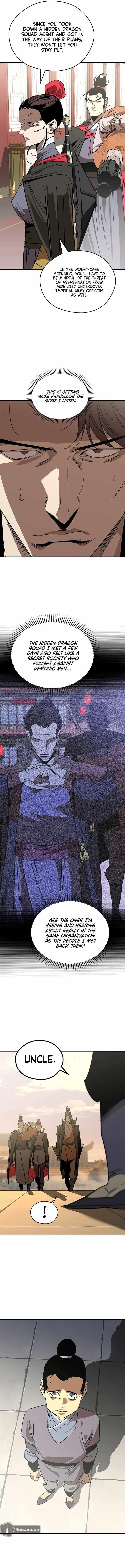 Martial Wild West - Chapter 56 Page 12