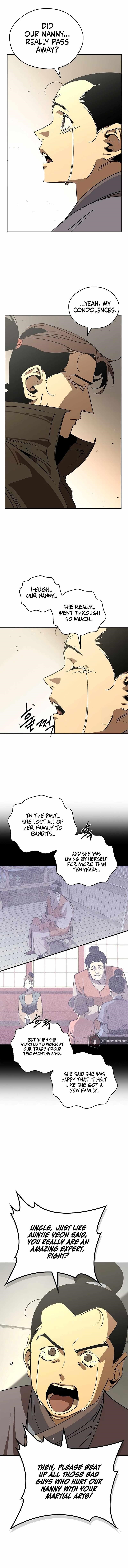 Martial Wild West - Chapter 56 Page 13