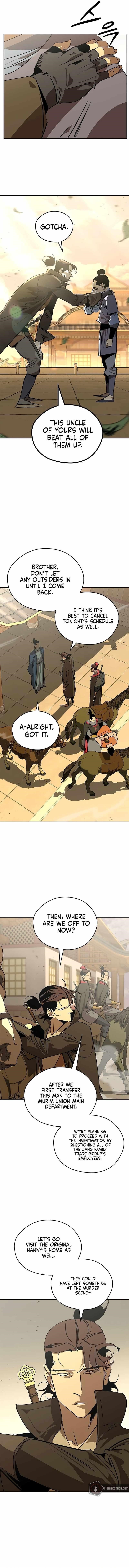 Martial Wild West - Chapter 56 Page 14