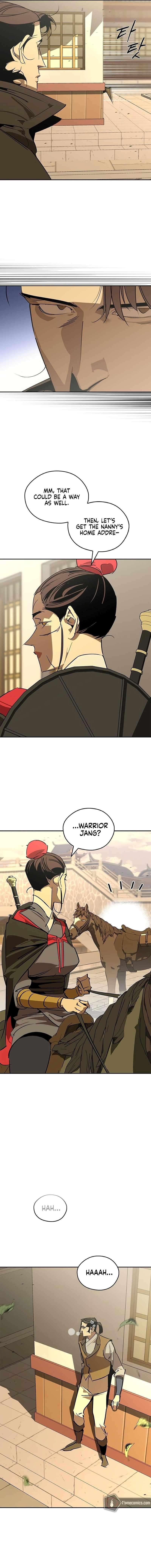 Martial Wild West - Chapter 56 Page 15