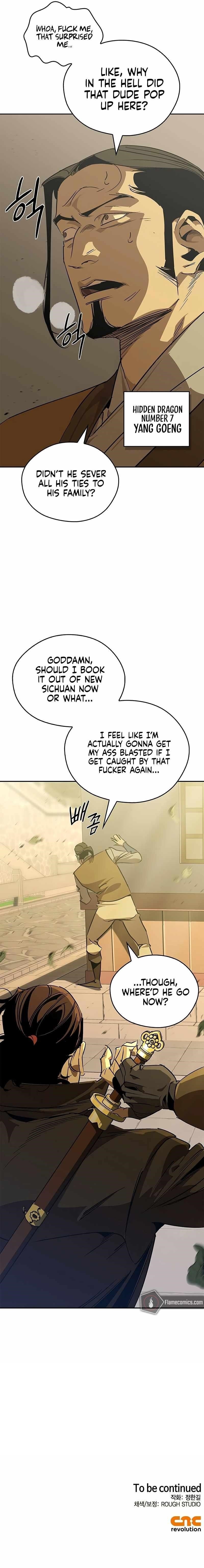 Martial Wild West - Chapter 56 Page 16