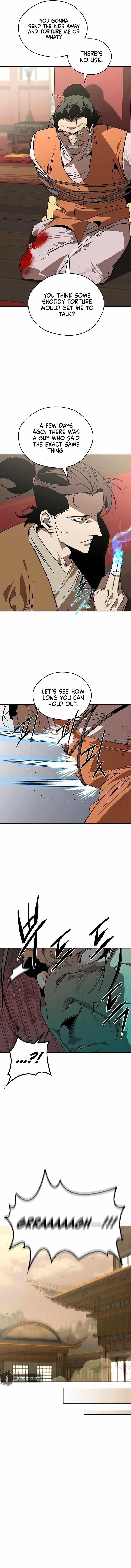 Martial Wild West - Chapter 56 Page 2