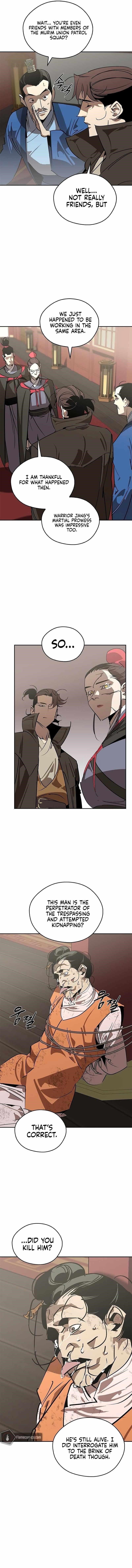 Martial Wild West - Chapter 56 Page 5