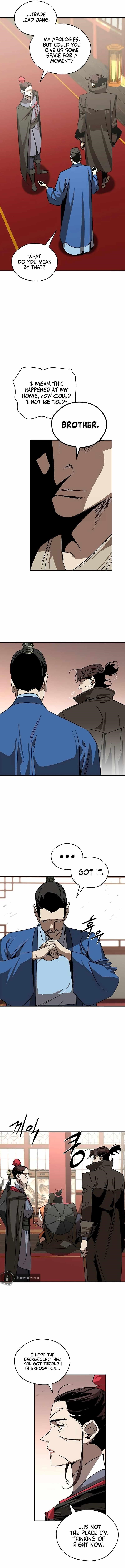 Martial Wild West - Chapter 56 Page 8