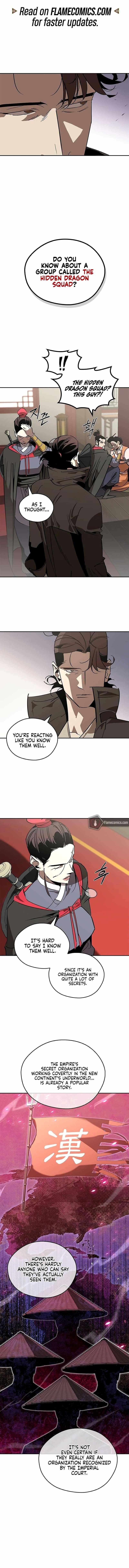 Martial Wild West - Chapter 56 Page 9