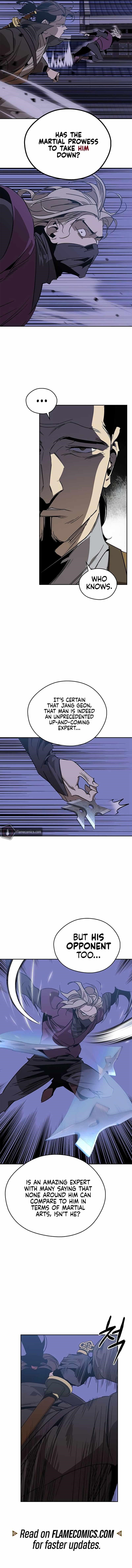 Martial Wild West - Chapter 58 Page 11