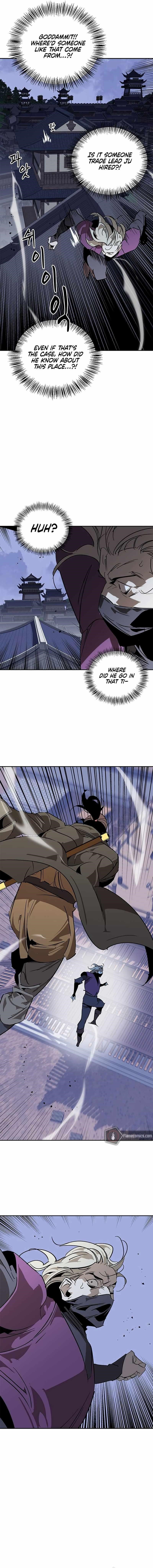 Martial Wild West - Chapter 58 Page 13