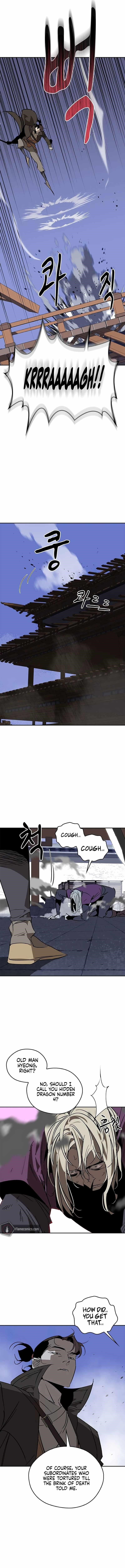 Martial Wild West - Chapter 58 Page 14