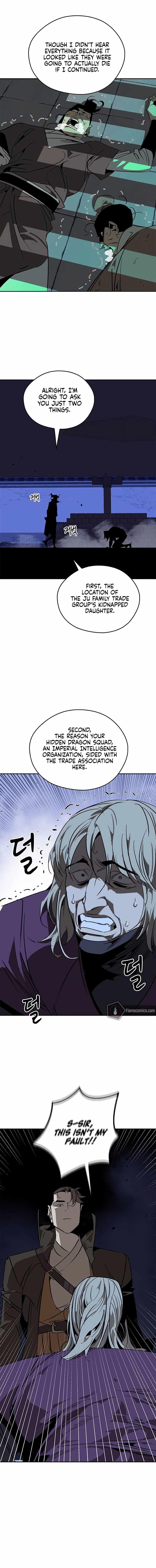 Martial Wild West - Chapter 58 Page 15